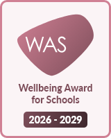 WAS website badge