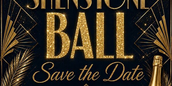 Shenstone Ball on Saturday 10th October SAVE THE DATE!